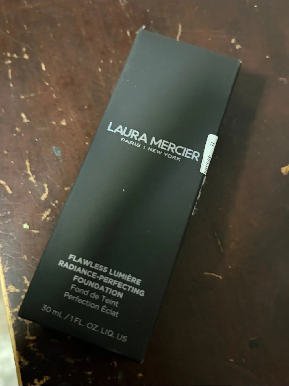 🙏♥️Laura Mercier Golden Flawless Lumiere Radiance Perfecting Foundation